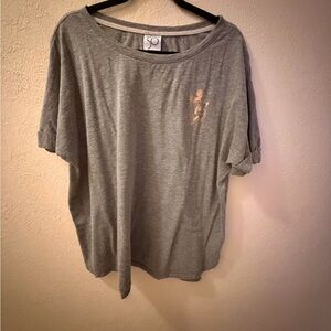 Disney 50th Anniversary Heather Gray Apparel